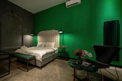 HOTEL le JARDIN SECRET saigon – Fotos 8